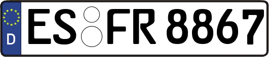 ES-FR8867