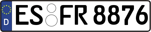 ES-FR8876