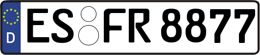ES-FR8877