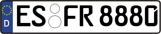 ES-FR8880