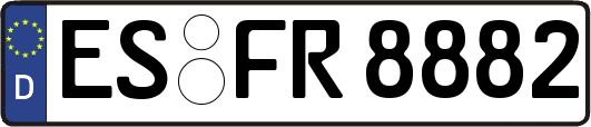 ES-FR8882