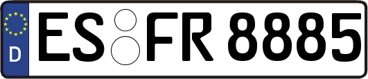 ES-FR8885