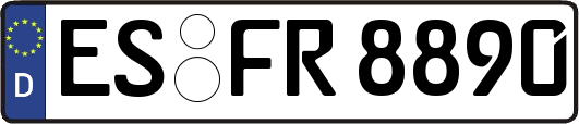 ES-FR8890