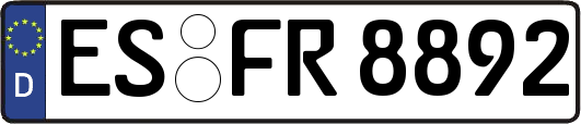 ES-FR8892