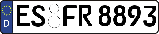 ES-FR8893