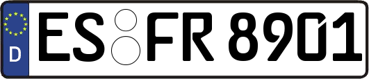 ES-FR8901