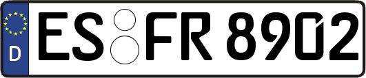 ES-FR8902