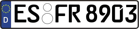 ES-FR8903