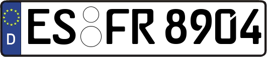 ES-FR8904