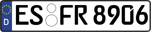 ES-FR8906