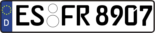 ES-FR8907