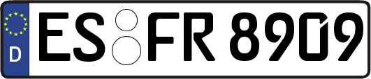 ES-FR8909