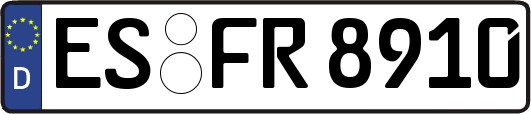 ES-FR8910