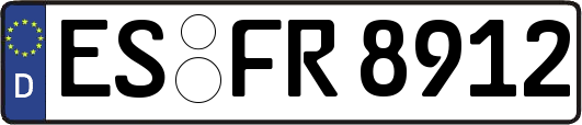 ES-FR8912