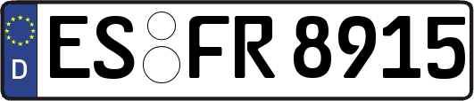 ES-FR8915
