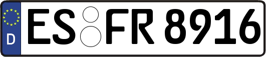 ES-FR8916