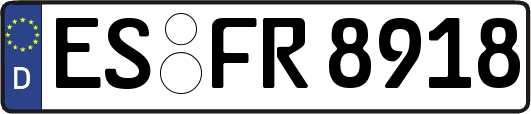 ES-FR8918