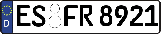 ES-FR8921