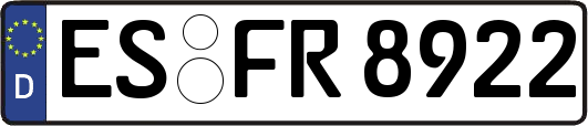 ES-FR8922