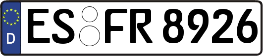 ES-FR8926