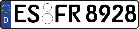 ES-FR8928
