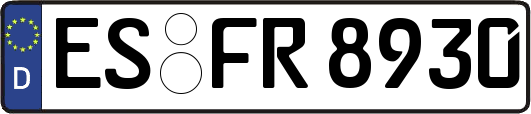 ES-FR8930