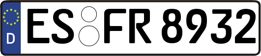 ES-FR8932