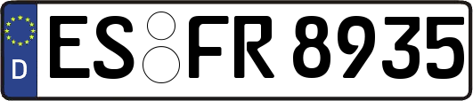 ES-FR8935