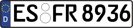 ES-FR8936