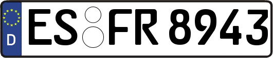 ES-FR8943