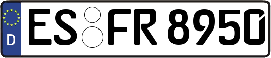 ES-FR8950