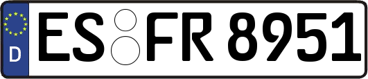 ES-FR8951