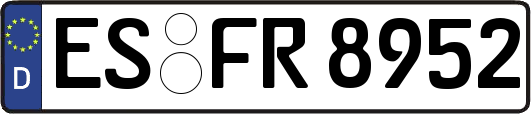 ES-FR8952