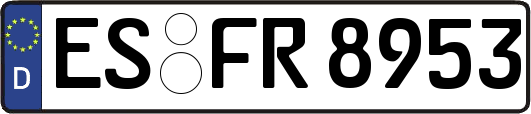 ES-FR8953