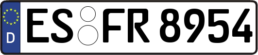 ES-FR8954
