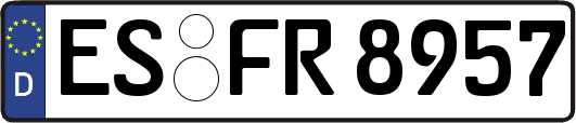 ES-FR8957