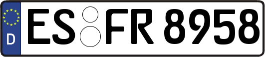 ES-FR8958