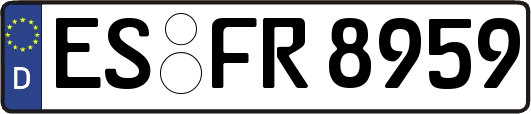 ES-FR8959
