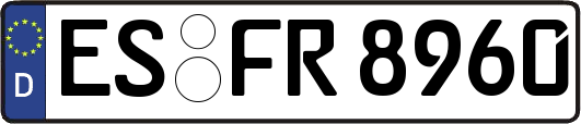 ES-FR8960