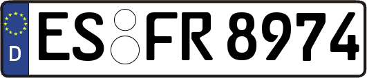 ES-FR8974
