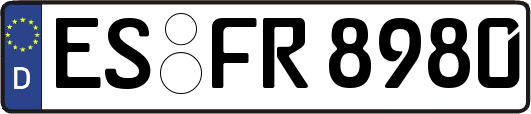 ES-FR8980