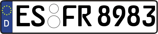 ES-FR8983