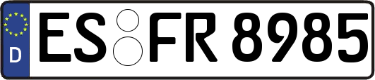 ES-FR8985