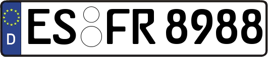 ES-FR8988