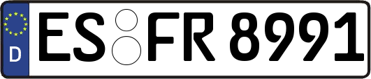 ES-FR8991