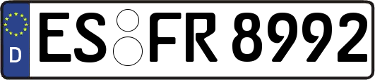 ES-FR8992