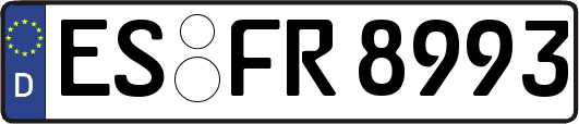 ES-FR8993