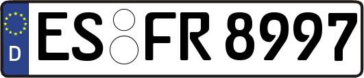 ES-FR8997
