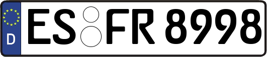 ES-FR8998