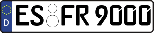 ES-FR9000